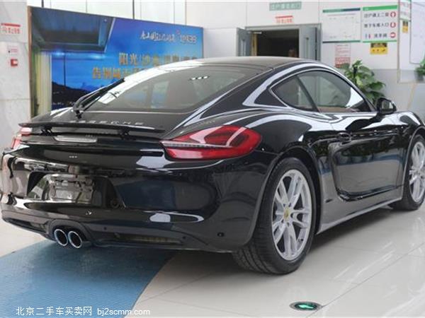  ʱ 2013 Cayman 2.7L