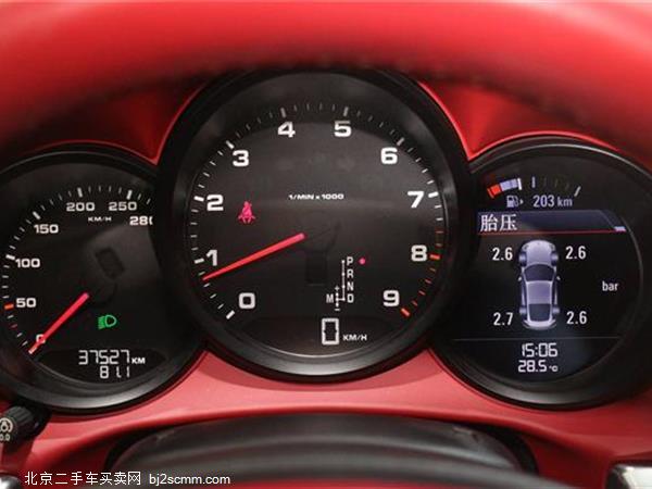  ʱ 2013 Cayman 2.7L