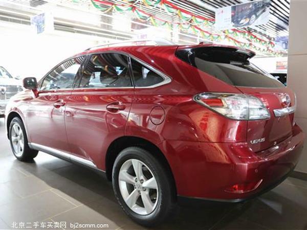  ׿˹RX 2011 270 