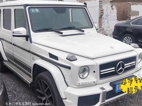  2016 GAMG G 63 AMG Edition 463