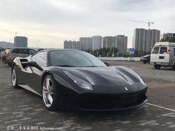  2015  488 488 GTB