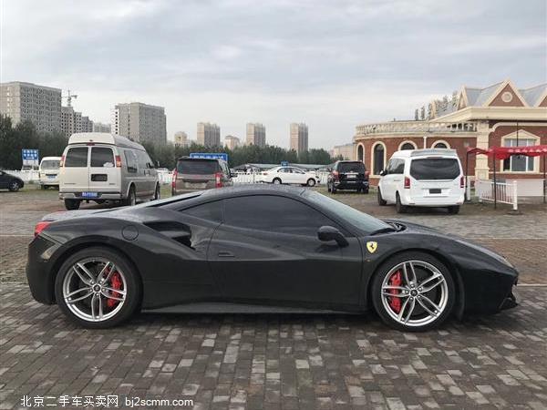  2015  488 488 GTB