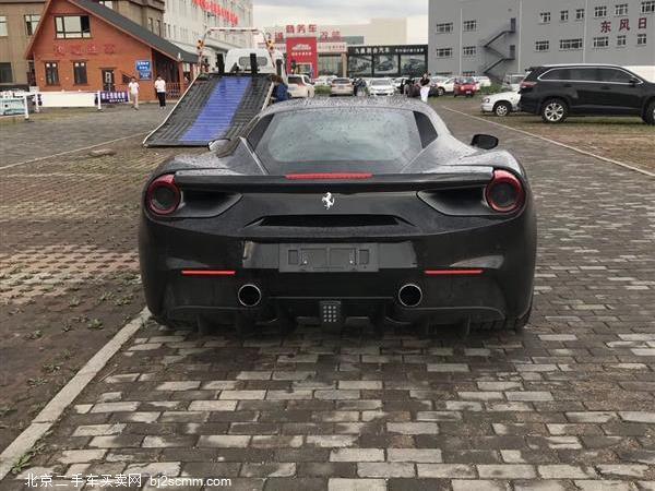  2015  488 488 GTB