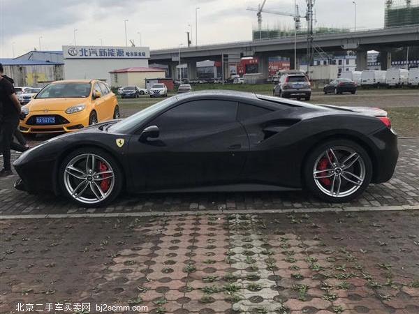  2015  488 488 GTB