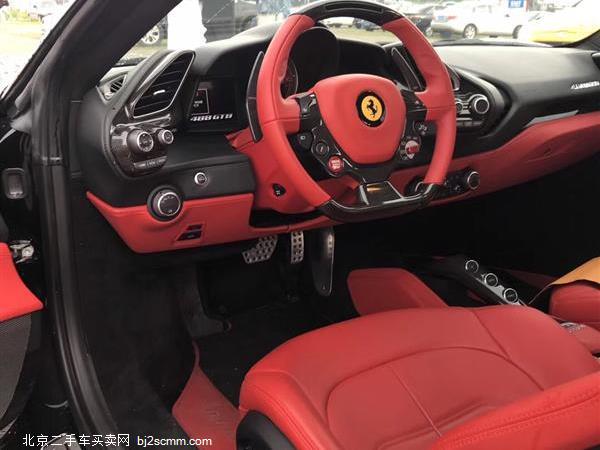  2015  488 488 GTB