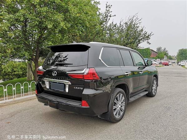  2017  ׿˹LX 570 ӹ