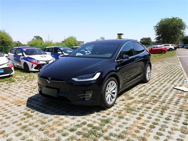  ˹ 2017 MODEL X 100D