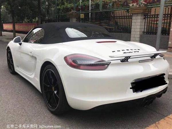  ʱ 2014 Boxster GTS 3.4L