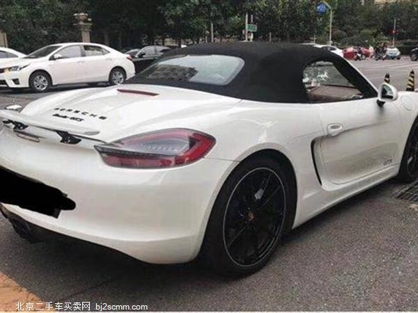  ʱ 2014 Boxster GTS 3.4L