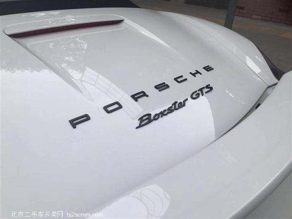  ʱ 2014 Boxster GTS 3.4L