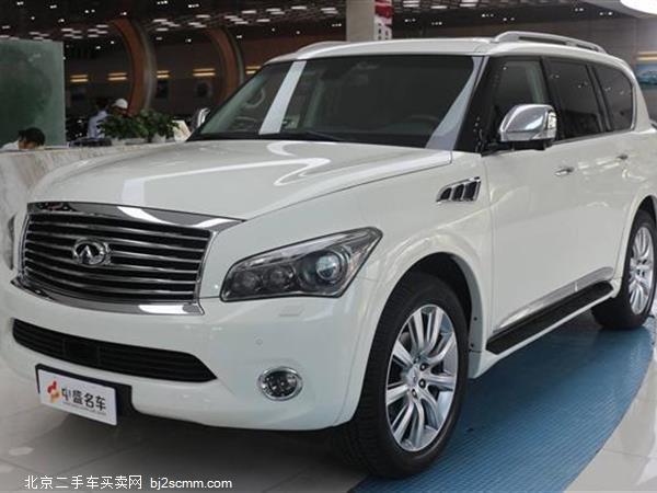  ӢQX 2012 QX56