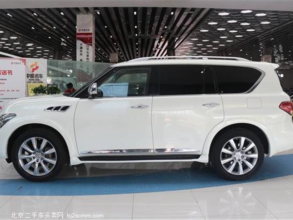  ӢQX 2012 QX56