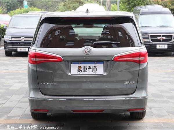  2017 GL8 ES 28T 콢 V