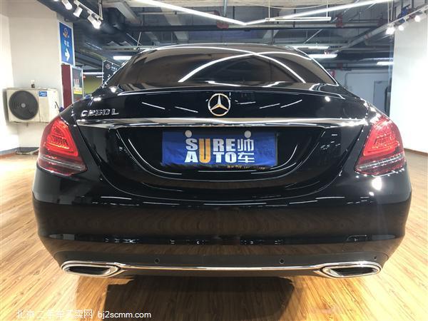  2019 C C 260 L