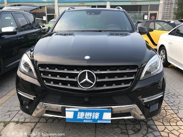  2015 M ML 400 4MATIC