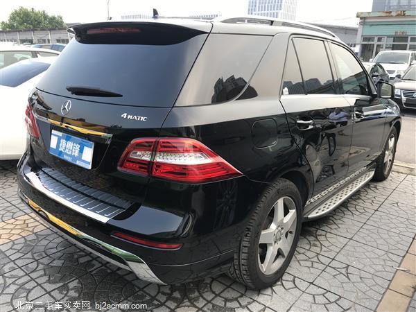  2015 M ML 400 4MATIC