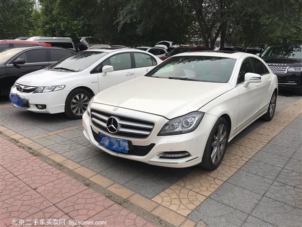  CLS 2012 CLS 300 CGI