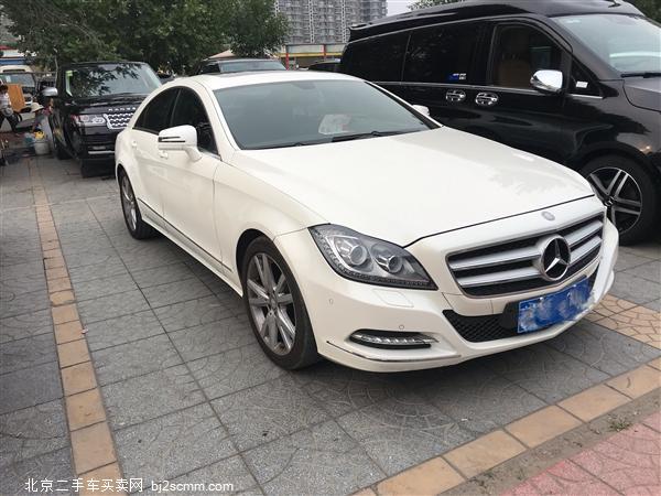  CLS 2012 CLS 300 CGI