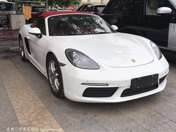  2016 ʱ718 Boxster 2.0T