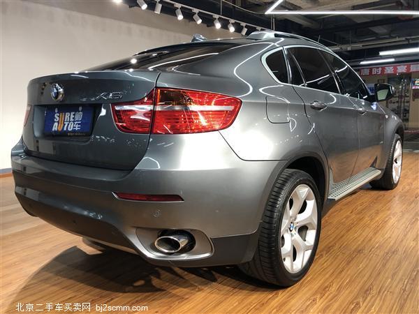  X6 2011 xDrive35i