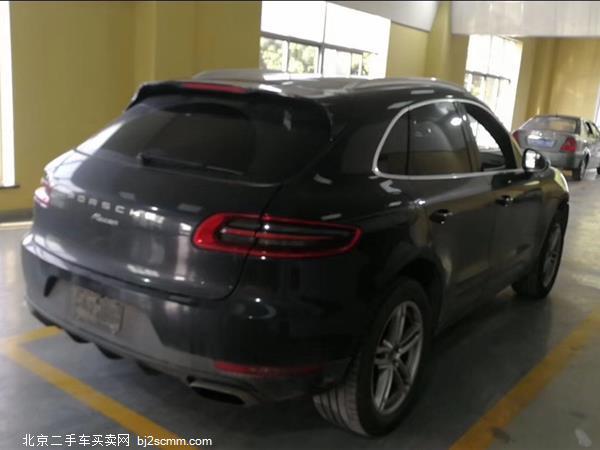 ʱ Macan 2014 Macan 2.0T