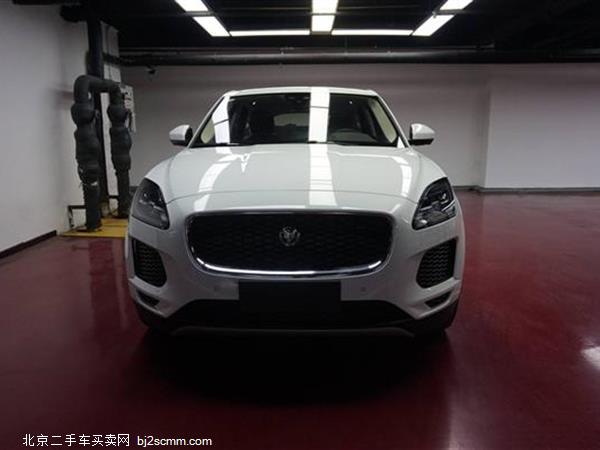  2018 ݱE-PACE P250 HSE