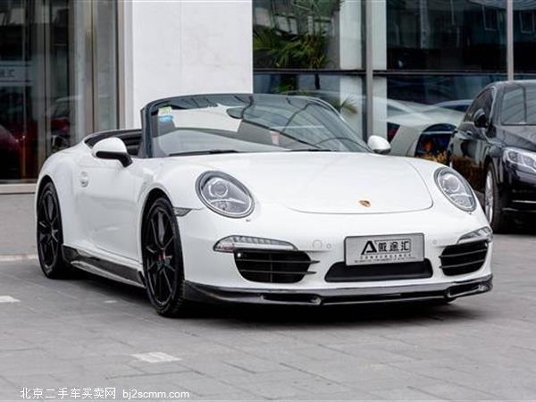  ʱ911 2012 Carrera S Cabriolet 3.8L