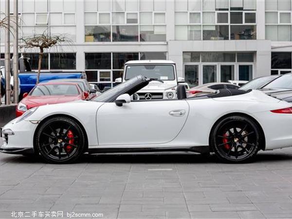  ʱ911 2012 Carrera S Cabriolet 3.8L