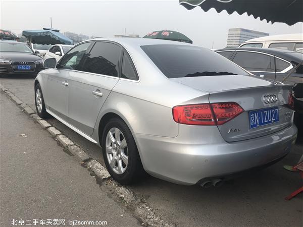  µA4L 2012 2.0 TFSI Զ׼