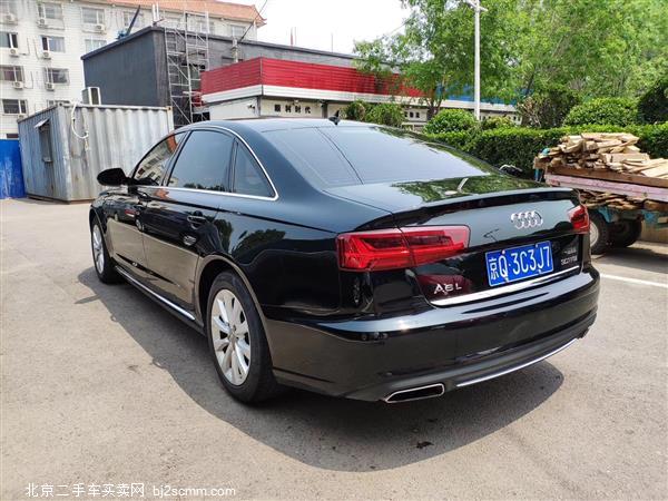 µA6L 2016 TFSI 