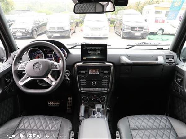  2016 GAMG G 63 AMG Edition 463