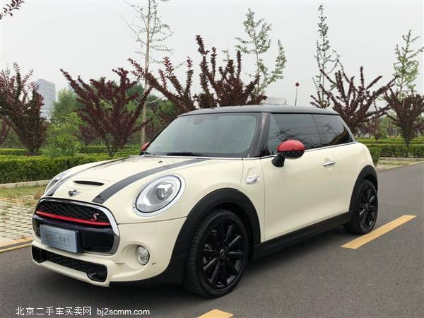  2016 MINI 2.0T COOPER S ȷ