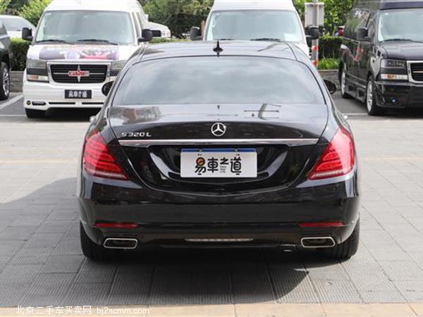  2015 S S 320 L 