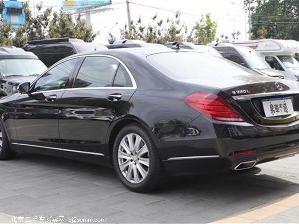  2015 S S 320 L 