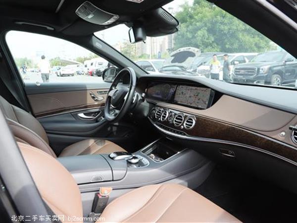  2015 S S 320 L 