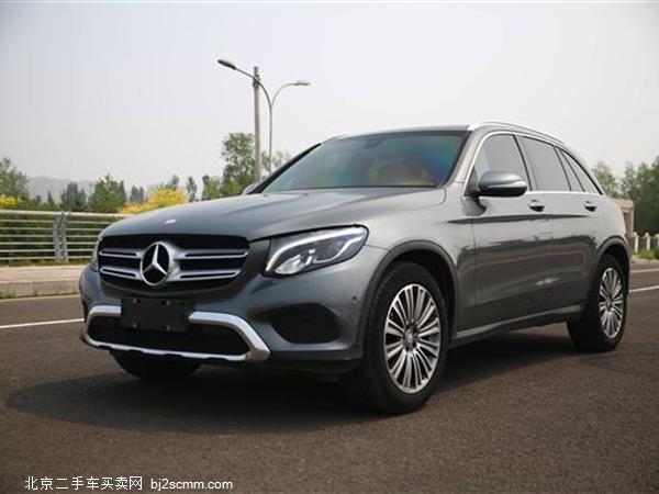  2017 GLC GLC 200 4MATIC