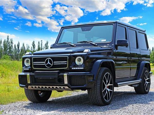  2016 GAMG G 63 AMG Edition 463