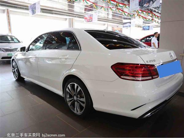  E 2014 E 260 L ˶