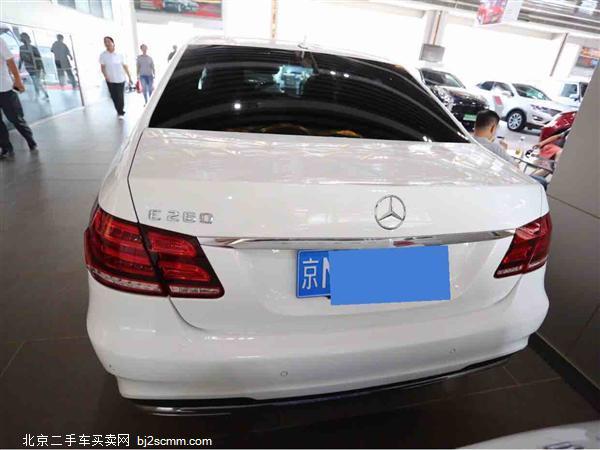  E 2014 E 260 L ˶