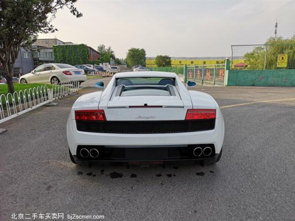   Gallardo 2010 LP 550-2 ׼