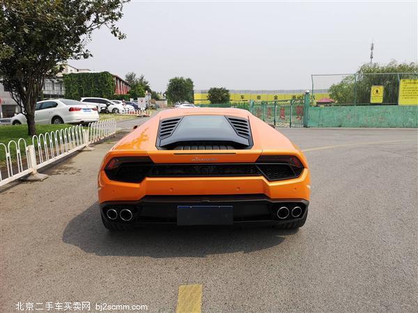   2016 Huracan LP 580-2