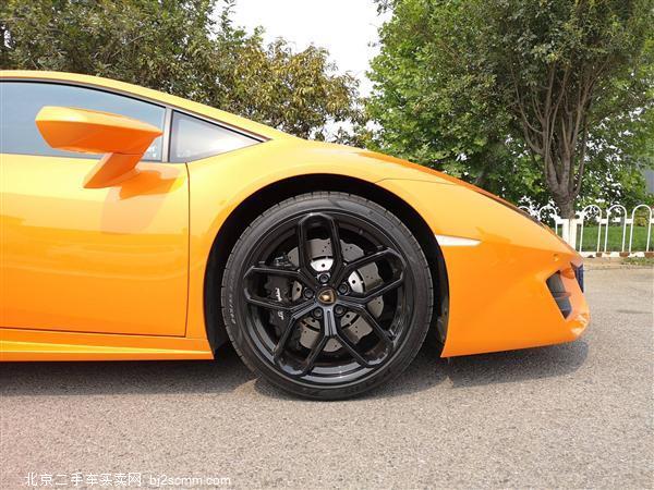   2016 Huracan LP 580-2