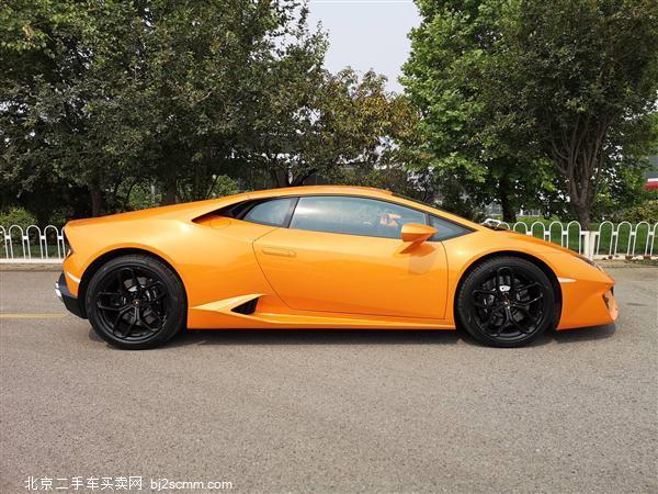   2016 Huracan LP 580-2