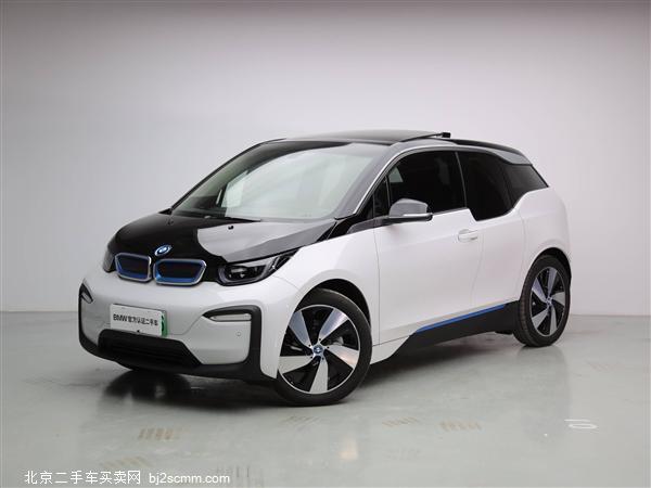  2018 i3 