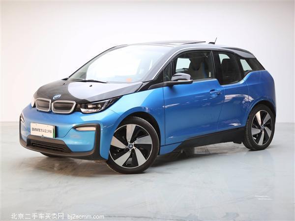  2018 i3 