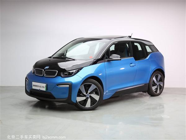  2018 i3 