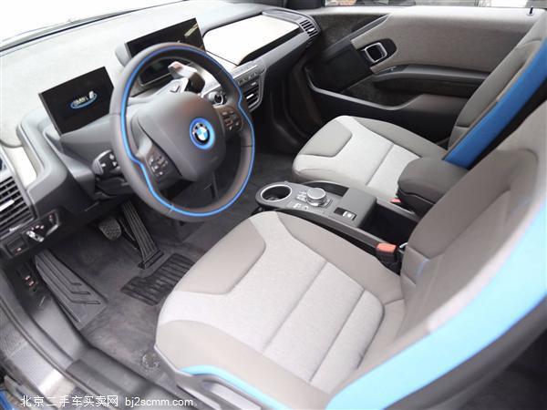  2018 i3 
