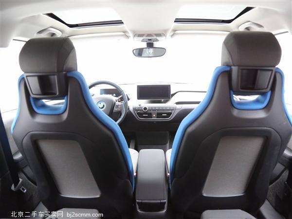  2018 i3 