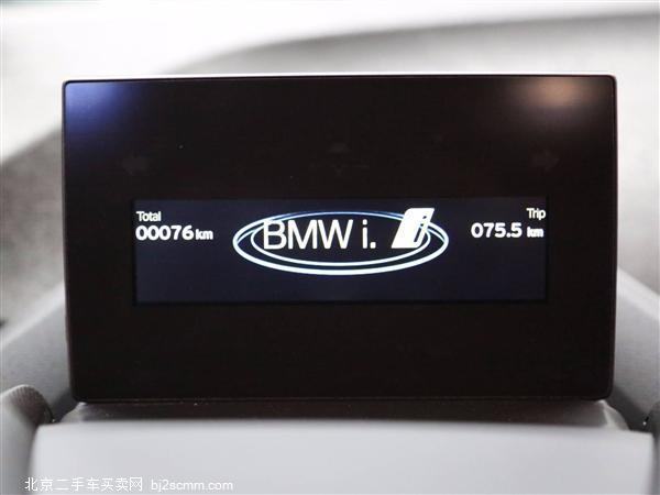  2018 i3 