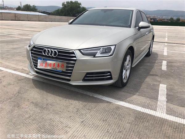  2018 µA4L 30 30 TFSI ȡ